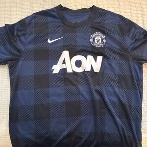 Manchester United Jersey